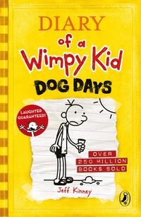 Diary of a Wimpy Kid 4 - Dog Days
