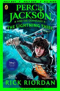 Percy Jackson and the Lightning Thief - The Graphic Novel (Book 1 of Percy Jackson)