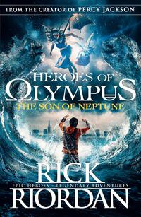 Heroes of Olympus 2 - The Son of Neptune
