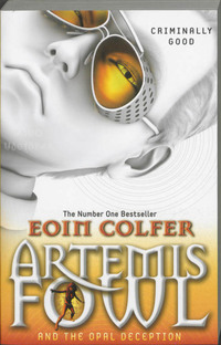 Artemis Fowl and the Opal Deception
