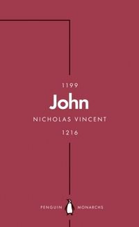 John (Penguin Monarchs)