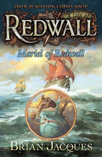 Redwall Mariel Of Redwall