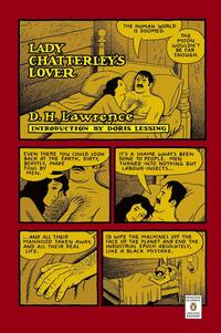 Lady Chatterleys Lover Penguin