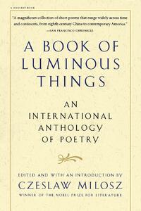 A Book of Luminous Things