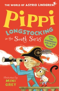 Pippi Longstocking in the South Seas (World of Astrid Lindgren)