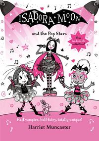 Isadora Moon and the Pop Stars