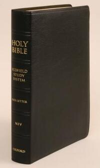 Scofield¿ Study Bible III, NIV