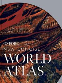 New Concise World Atlas 6/E