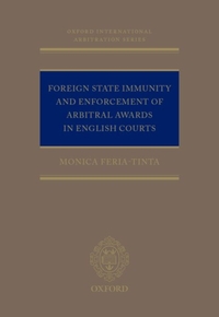 Foreign State Immunity & Enforcement Of