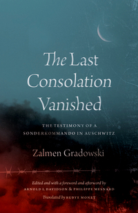 The Last Consolation Vanished