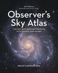 Observer's Sky Atlas