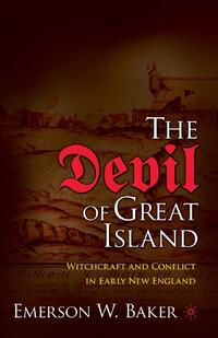 The Devil of Great Island