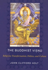 The Buddhist Visnu