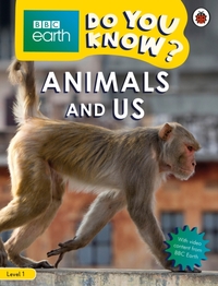 Do You Know? Level 1 – BBC Earth Animals and Their Bodies