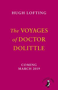 The Voyages of Doctor Dolittle