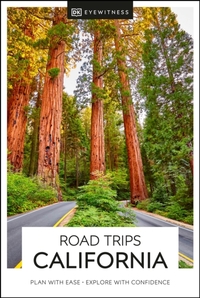 DK Eyewitness Road Trips California