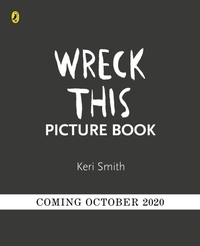 Wreck This Picture Book