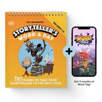 Mrs Wordsmith Storyteller's Word A Day, Ages 7-11 (Key Stage 2)