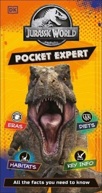 Jurassic World Pocket Expert