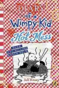 Diary of a Wimpy Kid: Hot Mess (Book 19)