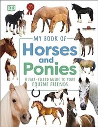 My Book of Horses and Ponies