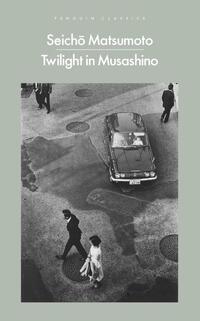 Twilight in Musashino