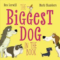 The Biggest Dog in the Book