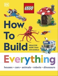LEGO How to Build Everything!