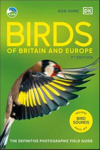 RSPB Birds of Britain and Europe