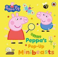 Peppa Pig: Peppa’s Pop-Up Minibeasts
