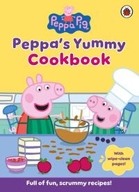 Peppa Pig: Peppa's Yummy Cookbook