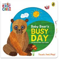 Baby Bear's Busy Day