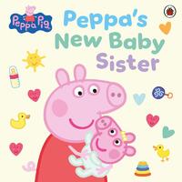 Peppa Pig: Peppa's New Baby Sister