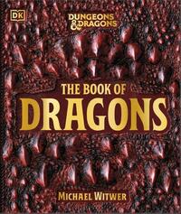Dungeons & Dragons The Book of Dragons