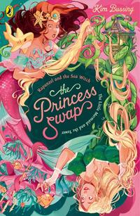 The Princess Swap 3: Rapunzel and the Sea Witch (or, The Little Mermaid and the Tower)