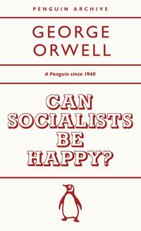 Can Socialists be Happy?
