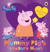 Peppa Pig: Mummy Pig's Treasure Hunt