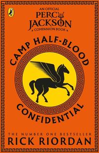 Camp Half-Blood Confidential (Percy Jackson and the Olympians)