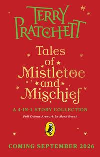Tales of Mistletoe and Mischief