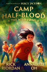 From the World of Percy Jackson: The Wild Zone