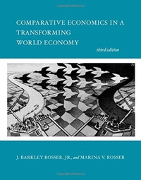 Comparative Economics in a Transforming World Economy