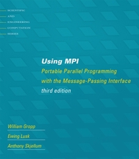 Using MPI