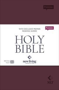 NLT Holy Bible