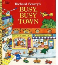 Richard Scarry's Busy, Busy Town