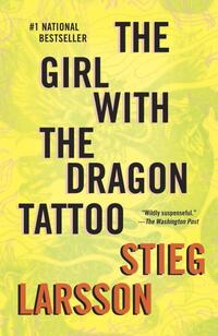 Larsson, S: Girl with the Dragon Tattoo