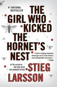 Larsson, S: Girl Who Kicked the Hornet's Nest
