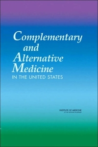Complementary and Alternative Medicine in the United States