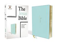 Jesus Bible Niv /E Leathersoft