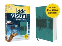 Niv Kids Visual Study Bible Le