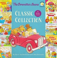 Boxed-B Bears Classic Coll-10V